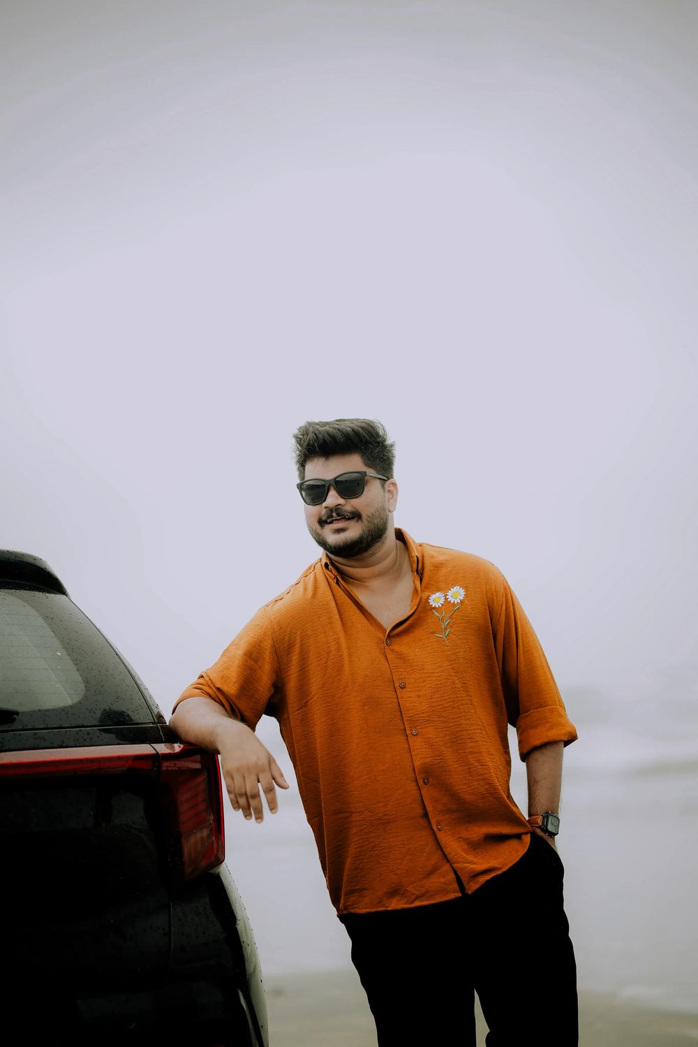 Pavan, Founder and CEO of Stories by Pavan