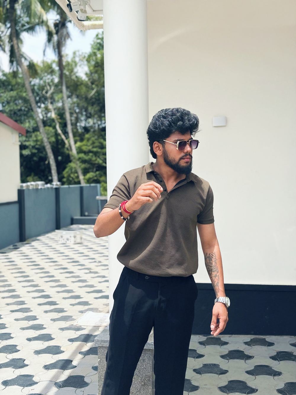 Sonu Shetty, Photography and Assistant at Stories by Pavan