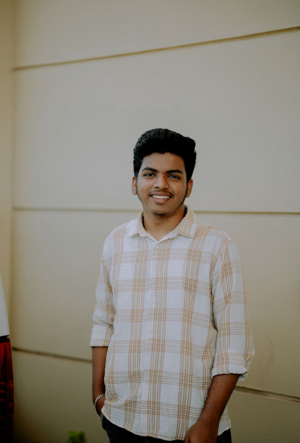 Rithesh RK, Social Media Handler at Stories by Pavan