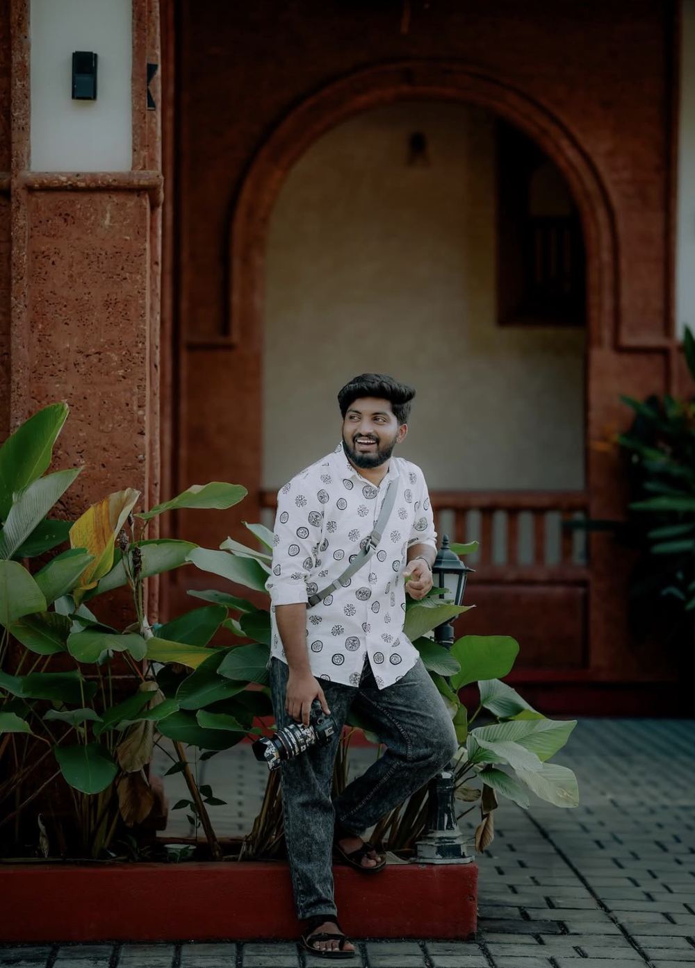 Jithesh RK, Candid Photographer at Stories by Pavan