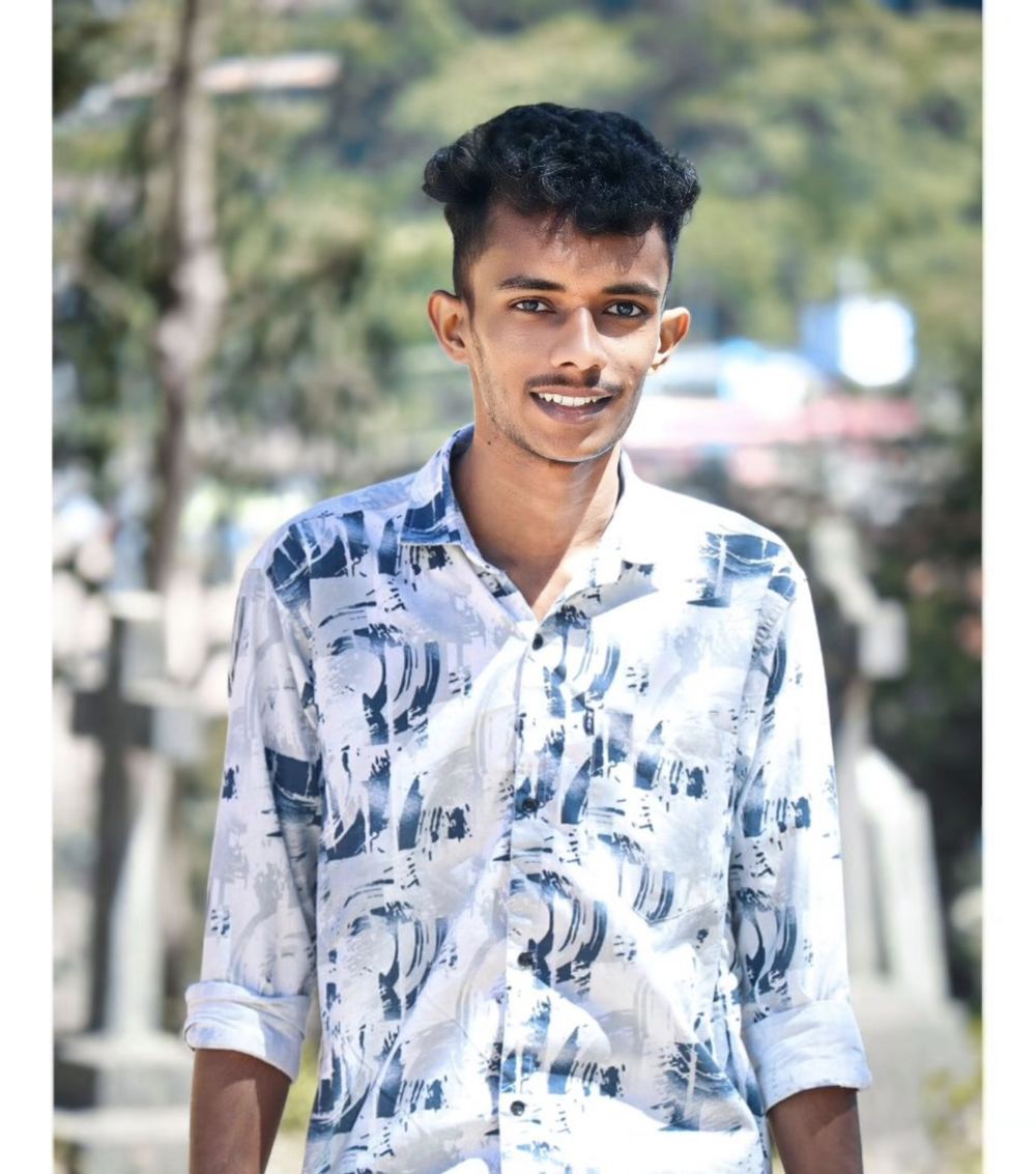 Yogish, Video Editor at Stories by Pavan