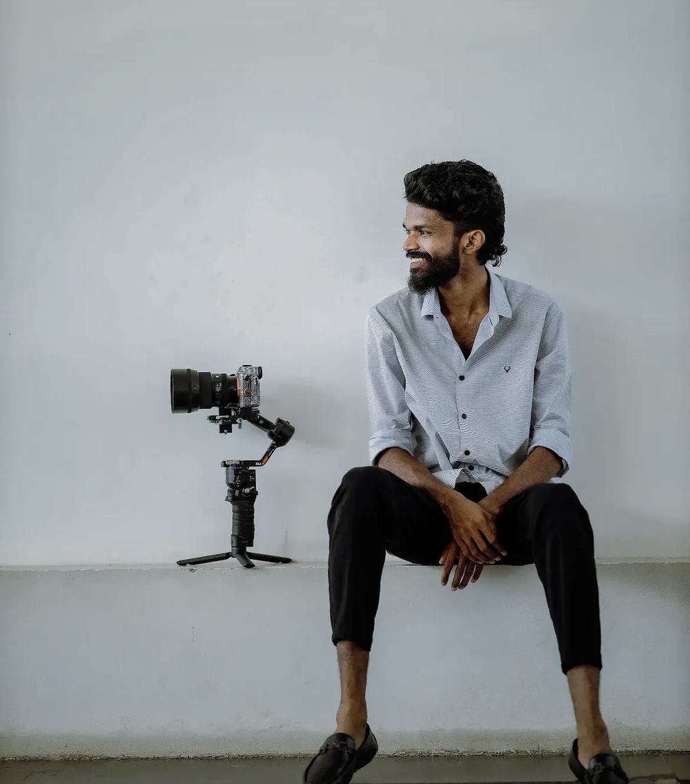 Pretham Bhandary, Photographer at Stories by Pavan