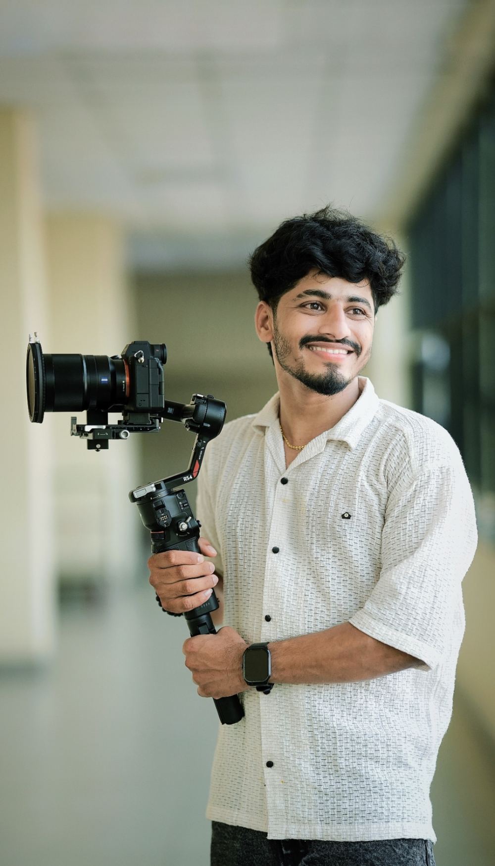 Prasad, Videographer at Stories by Pavan