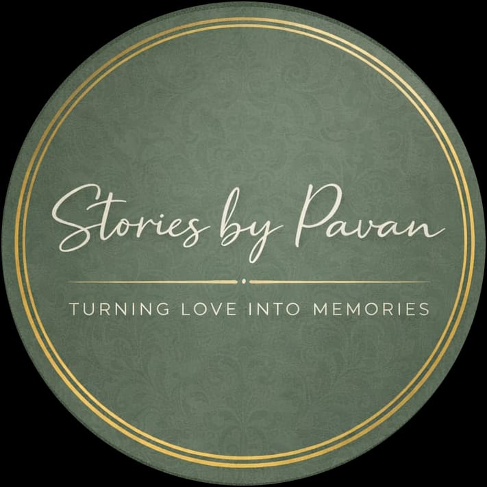 Stories by Pavan logo